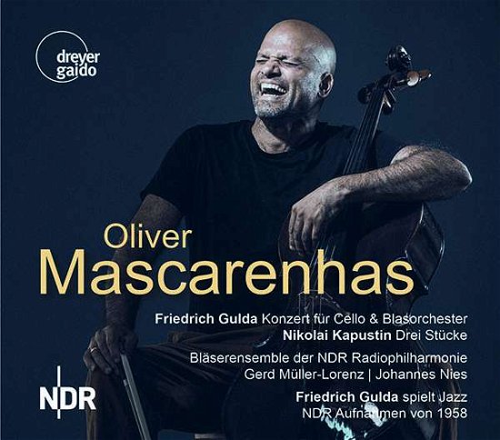 Cover for Gulda / Mascarenhas / Sanner · Konzert Fur Cello (CD) (2021)