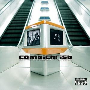 Cover for Combichrist · What the Fu** is Wro (CD) (2009)