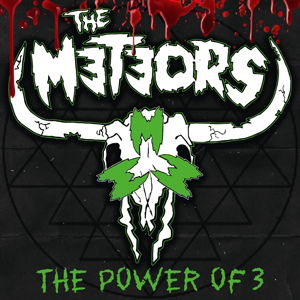 Power of 3 - Meteors - Música - MUTANT - 4260435270263 - 29 de julho de 2016