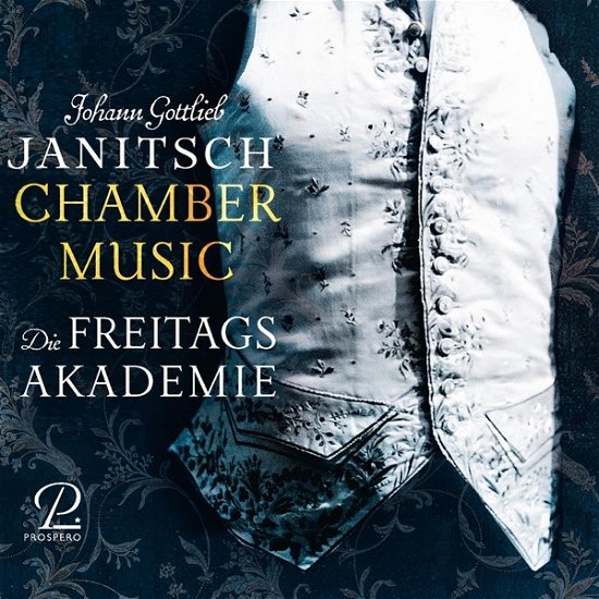 Cover for Die Freitagsakademie · Janitsch: Chamber Music (CD) (2023)