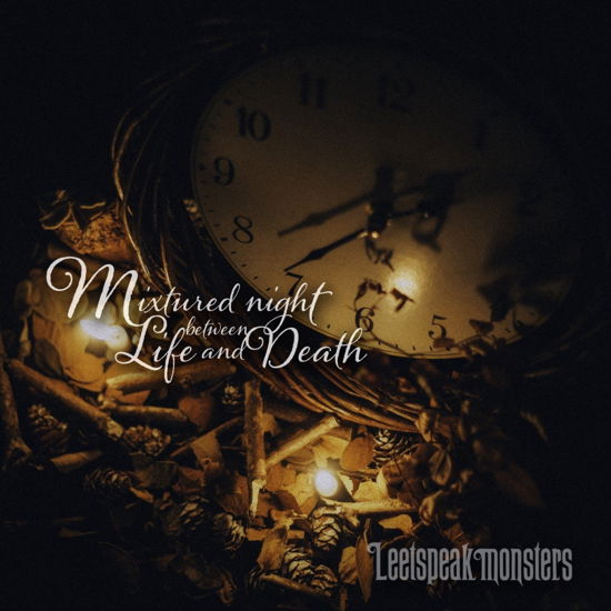 Cover for Leetspeak Monsters · Mixtured Night Between Life and Death &lt;limited&gt; (CD) [Japan Import edition] (2018)