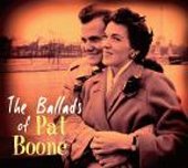 Cover for Pat Boone · E Ballads of Pat Boone (CD) [Japan Import edition] (2014)