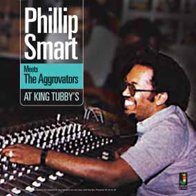 Cover for Phillip Smart · Phillip Smart Meets the Aggrovators at King Tubbys (CD) [Japan Import edition] (2015)