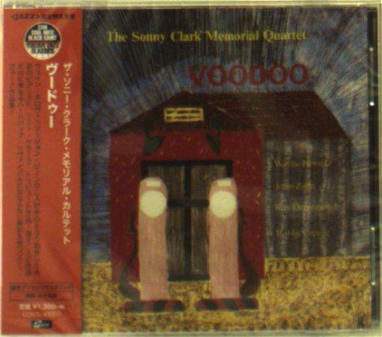 Cover for Sonny Clark · Voodoo (CD) [Japan Import edition] (2016)