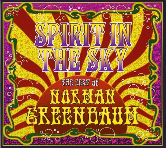 Cover for Norman Greenbaum · Spirit in the Sky-the Best of Norman Greenbaum- (CD) [Japan Import edition] (2017)