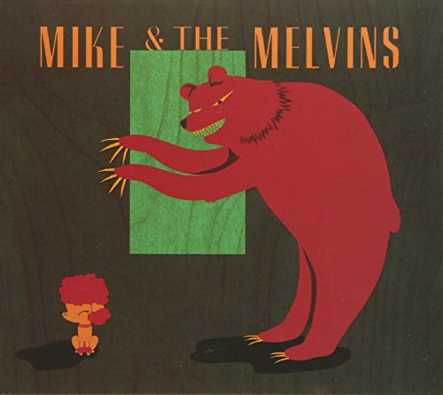 Cover for Mike &amp; the Melvins · Three men and a Baby (CD) [Japan Import edition] (2017)