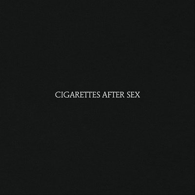 Cover for Cigarettes After Sex (LP) [Japan Import edition] (2023)