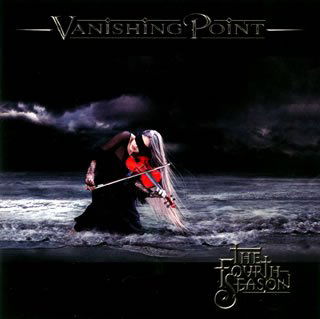 Cover for Vanishing Point · The Forth Season (CD) [Japan Import edition] (2007)