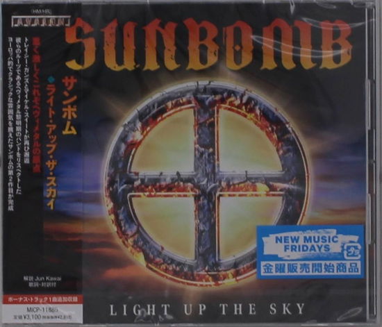 Light Up the Sky - Sunbomb - Music -  - 4527516023263 - June 28, 2024