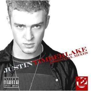 Cover for Justin Timberlake · Essential Mixes 12' Masters (CD) (2010)
