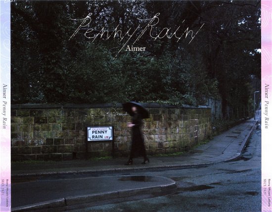 Cover for Aimer · Penny Rain (CD) [Japan Import edition] (2019)