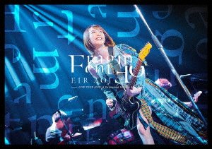 Cover for Aoi Eir · Aoi Eir Live Tour 2019 `fragment Of` at Kanagawa Kenmin Hall (MDVD) [Japan Import edition] (2020)