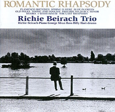 Cover for Richie Beirach · Romantic Rhapsody (CD) [Japan Import edition] (2012)