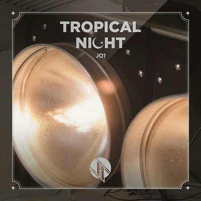 Tropical Night - Jo1 - Music - SONY MUSIC ENTERTAINMENT - 4571487593263 - April 5, 2023