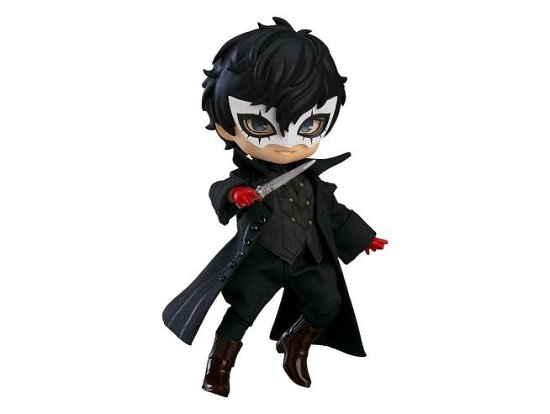 Good Smile · Persona 5 Royal Nendoroid Doll Actionfigur Joker (Legetøj) (2024)