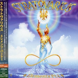 Cover for Stratovarius · Elements Pt.1 * (CD) [Japan Import edition] (2003)