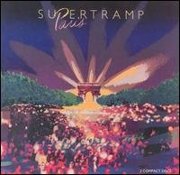 Cover for Supertramp · Shm-paris -jap Card- (SHM-CD) [Live edition] (2011)