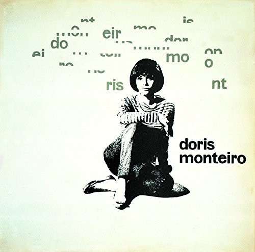 Cover for Doris Monteiro (CD) (2014)