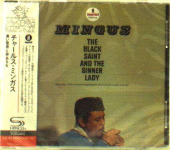 Black Saint & the Sinner Lady - Charles Mingus - Musique - UNIVERSAL MUSIC CLASSICAL - 4988031165263 - 24 avril 2024