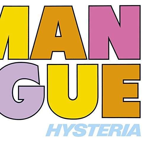 Cover for Human League · Hysteria (CD) (2017)