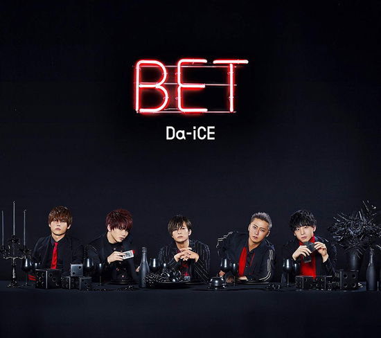 Cover for Da-Ice · Bet (CD) [Limited edition] (2018)