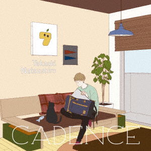 Cover for Natsushiro Takaaki · Cadence (CD) [Japan Import edition] (2017)