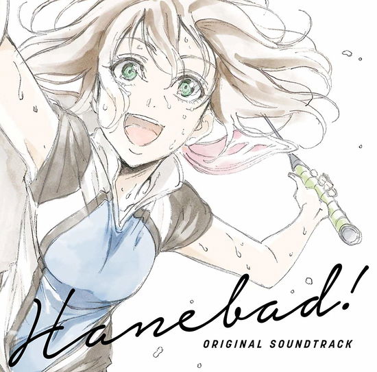 Cover for Kato Tatsuya · TV Anime Hanebad! Original Soundtrack (CD) [Japan Import edition] (2018)