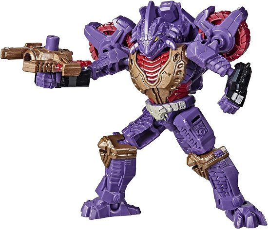 Cover for Hasbro · Transformers Generations Legacy Core Iguanus (Leksaker)