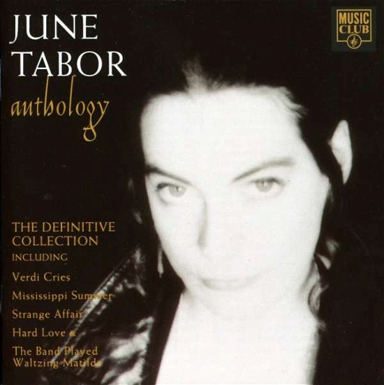 Cover for June Tabor · Anthology (CD) (2000)