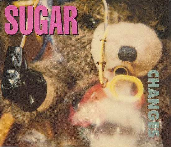 Changes - Sugar - Music - Creation - 5017556701263 - 