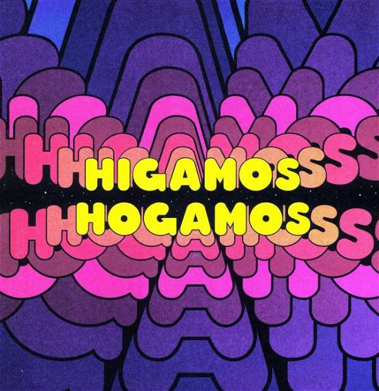 Cover for Higamos Hogamos · Infinity Plus One (LP) (2009)