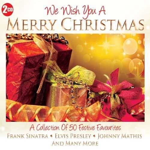 Cover for We Wish You a Merry Christmas / Various (CD) (2013)