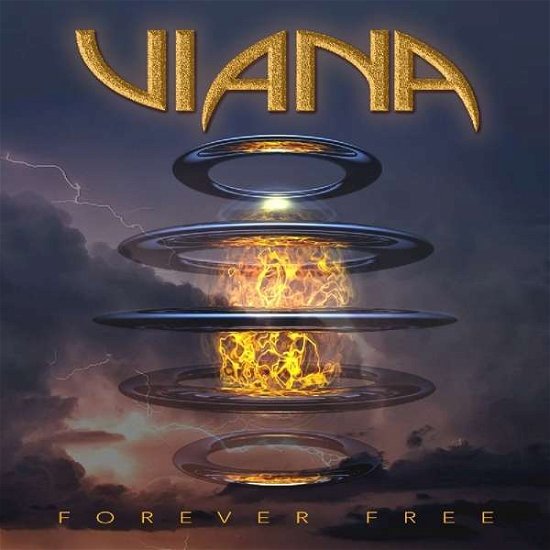 Forever Free - Viana - Musik - ESCAPE - 5031281003263 - 25. januar 2019