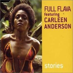 Cover for Full Flava · Stories (SCD) (2003)