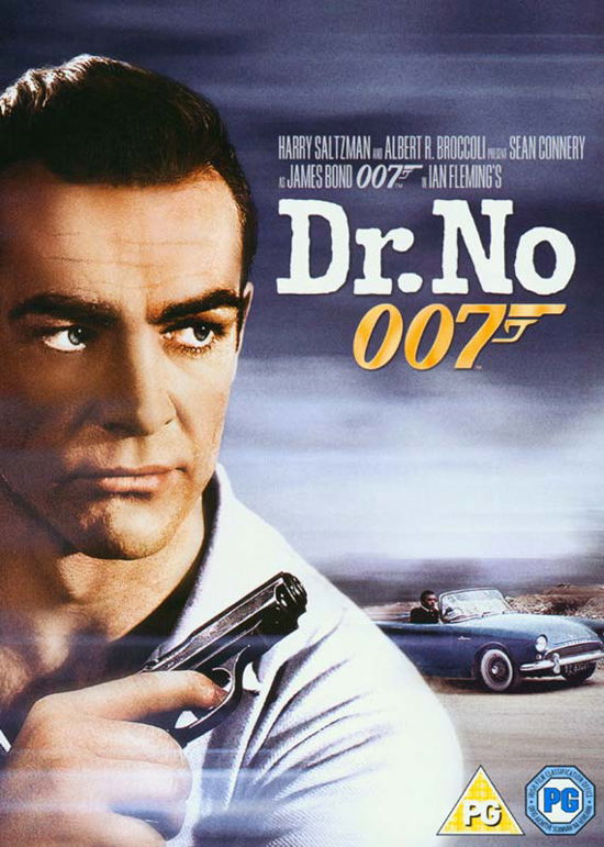 Dr No - Dr. No - Film - Metro Goldwyn Mayer - 5039036054263 - 1. oktober 2012