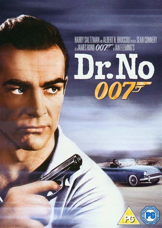 Cover for Dr. No · Dr No (DVD) (2012)