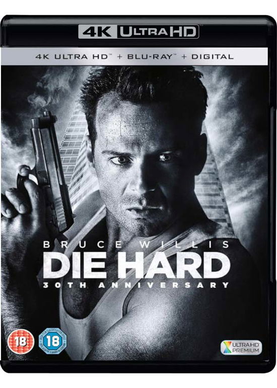 Die Hard - Die Hard Uhd BD - Filmes - 20th Century Fox - 5039036083263 - 14 de maio de 2018