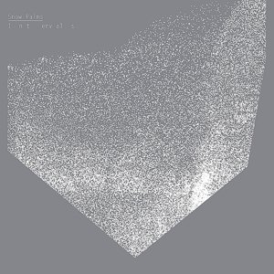 Cover for Snow Palms · Intervals (LP) [180 gram edition] (2012)