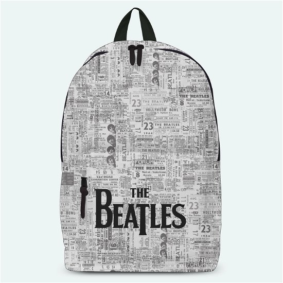 Cover for The Beatles · Tickets (Classic Rucksack) (MERCH) (2020)