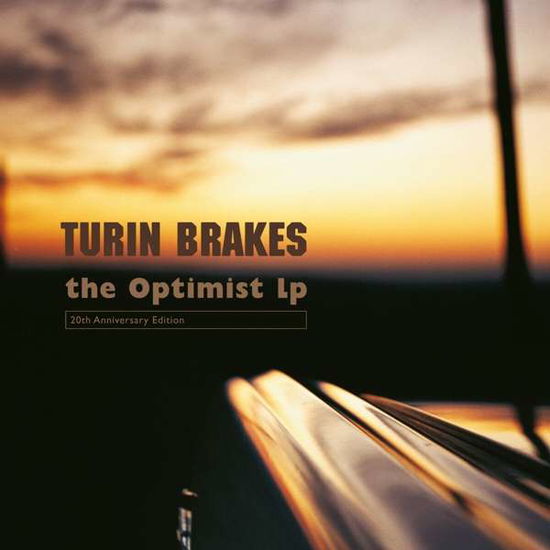 The Optimist LP - Turin Brakes - Musik - TWO-PIERS - 5053760072263 - 9. Juli 2021