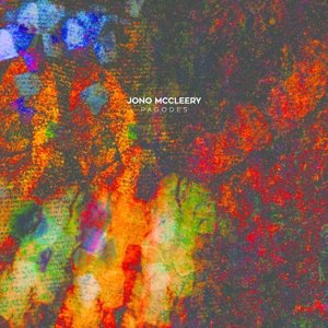 Cover for Jono Mccleery · Pagodes (LP) [Standard edition] (2015)