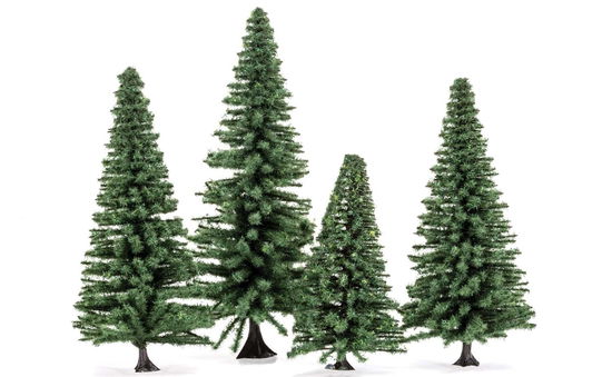 Cover for Large Fir Trees (N/A)