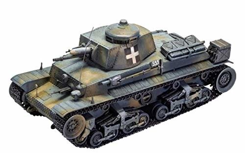 O 1/35 German Light Tank Pz.kpfw.35 (T) - Airfix - Merchandise - H - 5055286662263 - 