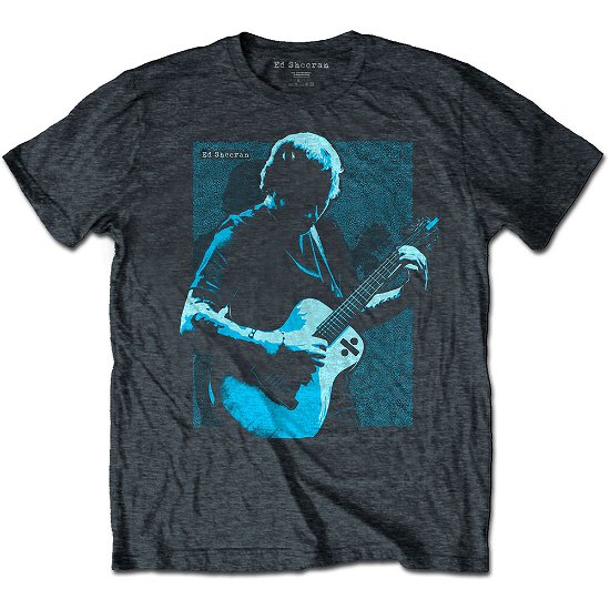 Ed Sheeran Unisex T-Shirt: Chords - Ed Sheeran - Merchandise -  - 5056170690263 - 