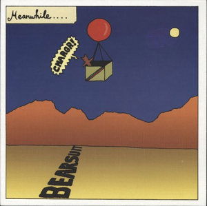 Cover for Bearsuit · Charger (7&quot;) (2009)