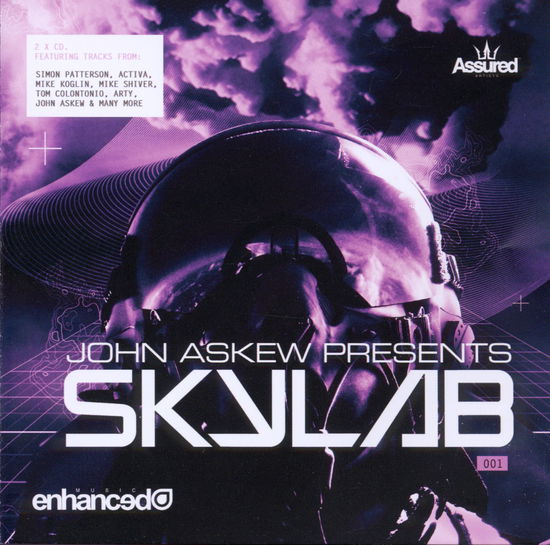 Cover for John Askew · Skylab 01 (CD) (2010)