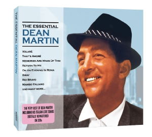 Cover for Dean Martin · Essential (CD) (2023)