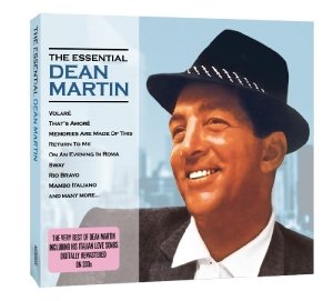 Cover for Dean Martin · The Essential (CD) (2008)
