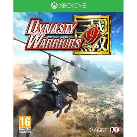 Dynasty Warriors 9 - Xbox One - Annen - Koei Tecmo - 5060327534263 - 