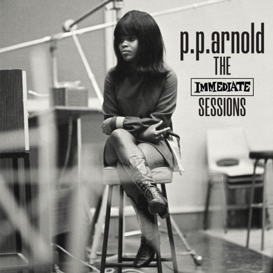 Cover for P. P. Arnold · The Immediate Sessions (Immediate 60th Anniversary) (LP) [Anniversary, Collector's, Limited edition] (2025)